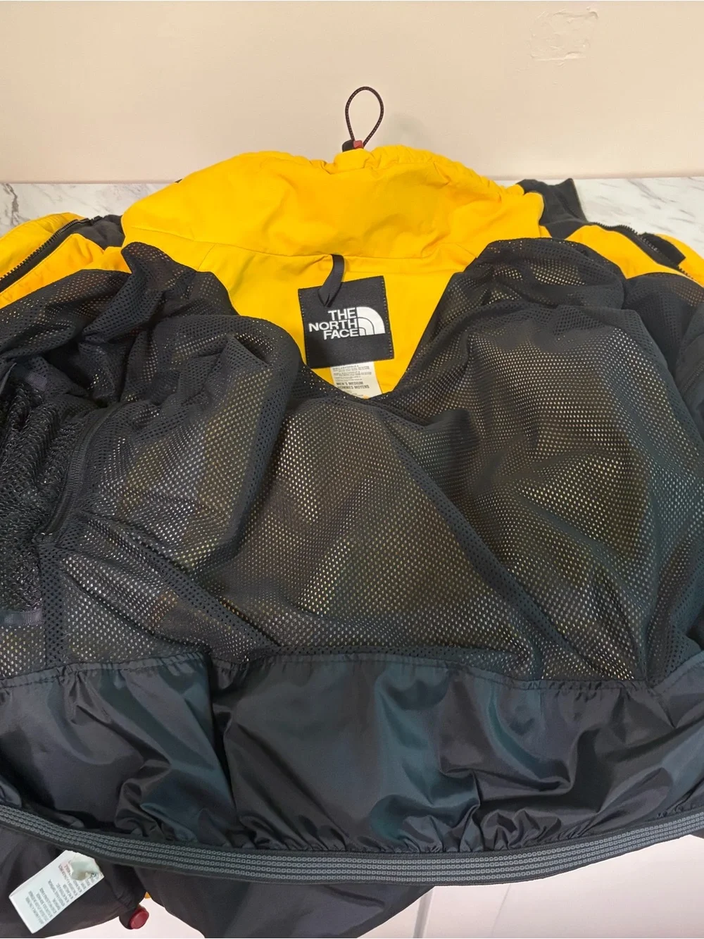 Vintage 90s The North Face EG Tech Gore-Tex Mountain Jacket